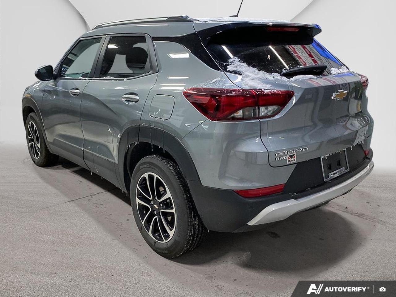 2024 Chevrolet TrailBlazer LT AWD  - Heated Seats Photo