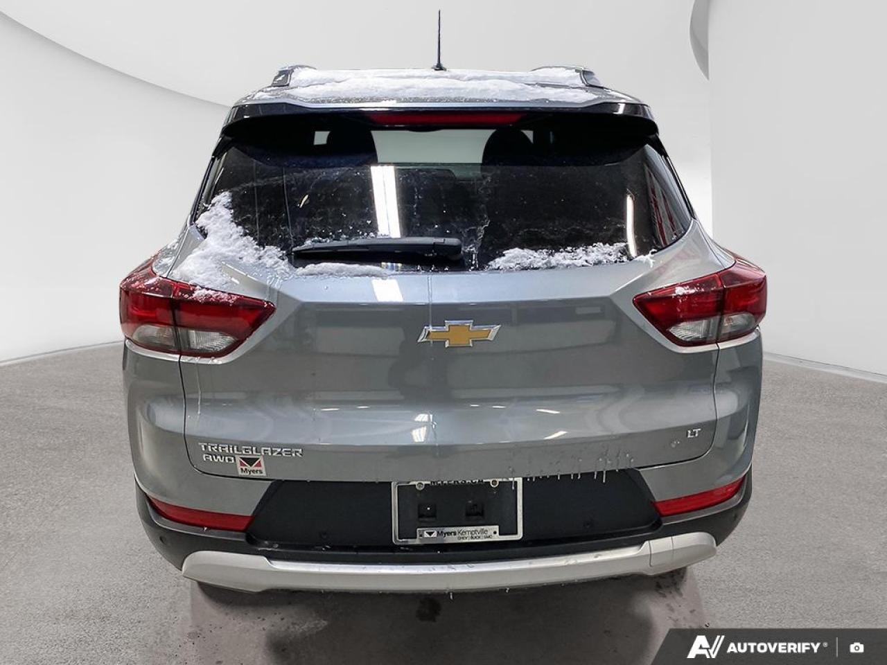 2024 Chevrolet TrailBlazer LT AWD  - Heated Seats Photo