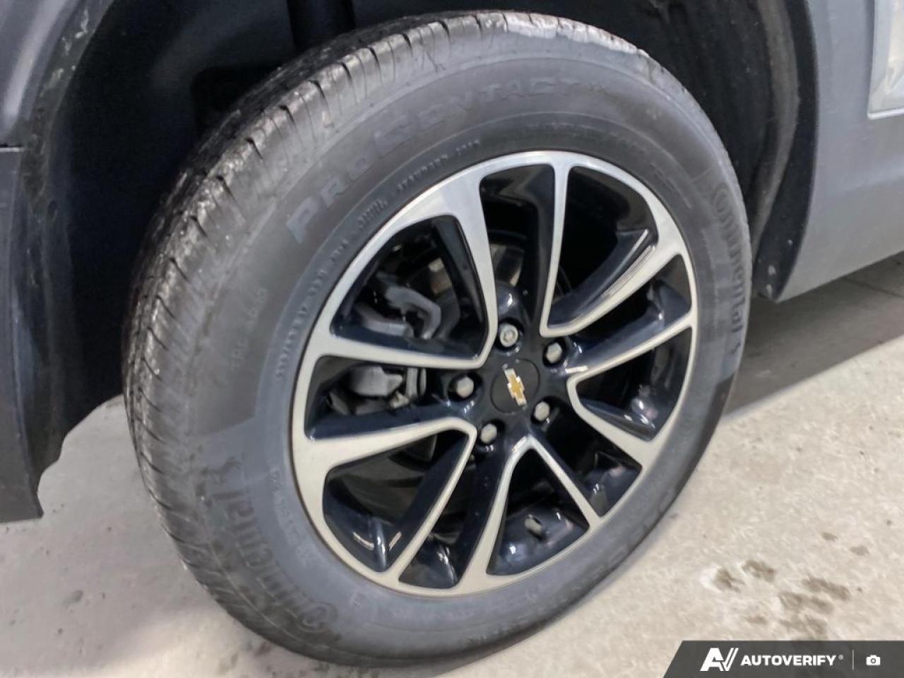 2024 Chevrolet TrailBlazer LT AWD  - Heated Seats Photo