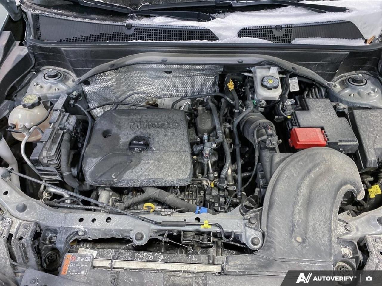 2024 Chevrolet TrailBlazer LT AWD  - Heated Seats Photo