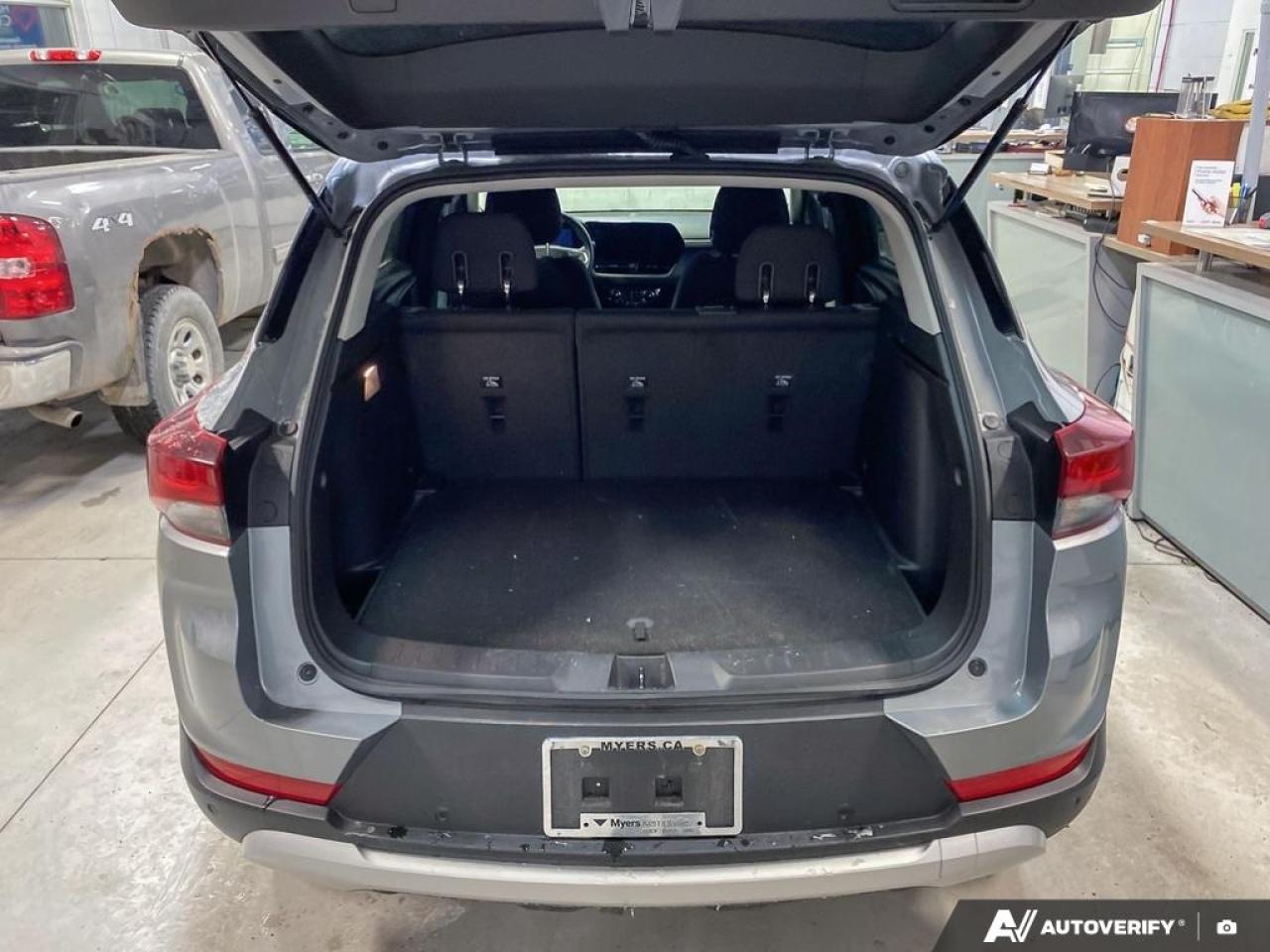 2024 Chevrolet TrailBlazer LT AWD  - Heated Seats Photo