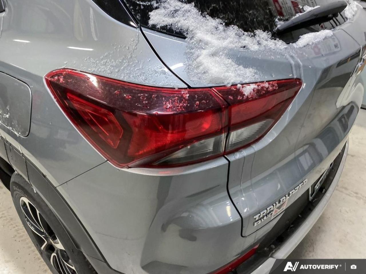 2024 Chevrolet TrailBlazer LT AWD  - Heated Seats Photo