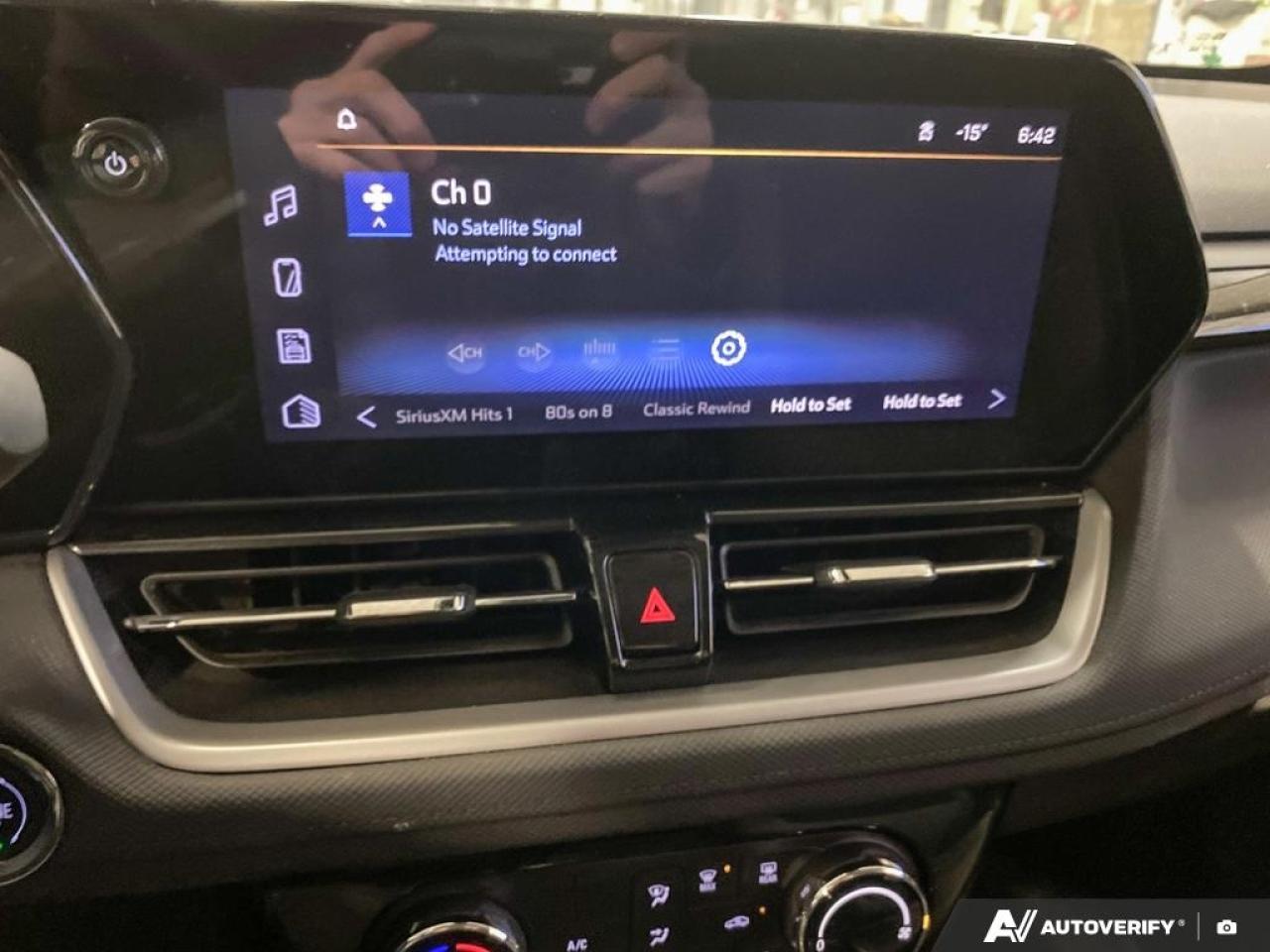 2024 Chevrolet TrailBlazer LT AWD  - Heated Seats Photo