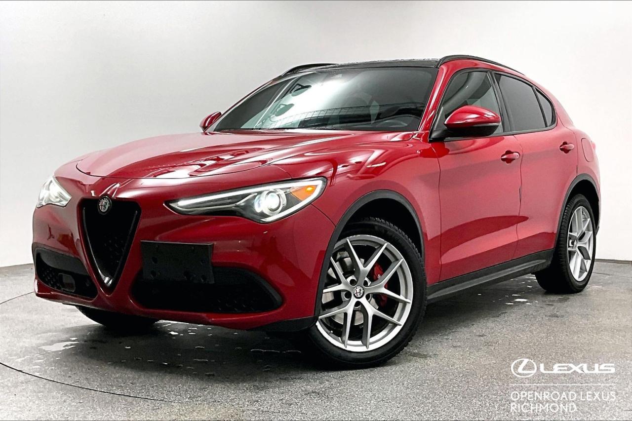 Used 2018 Alfa Romeo Stelvio TI AWD for sale in Richmond, BC