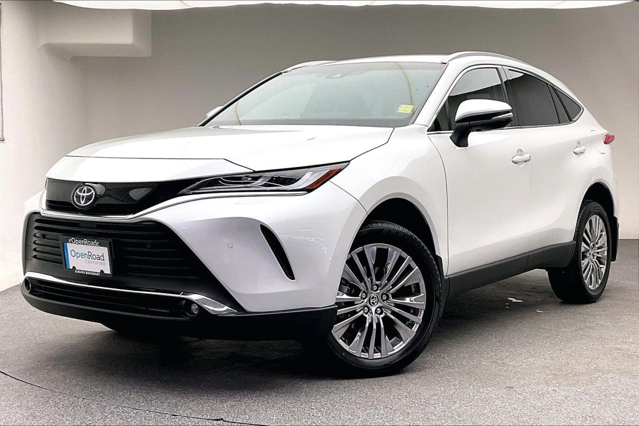 Used 2024 Toyota Venza Hybrid Venza XLE for sale in Vancouver, BC