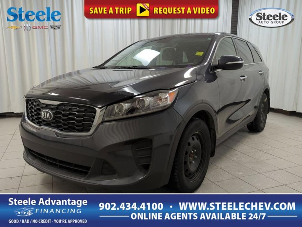 Small SUV 2WD, LX FWD, 6-Speed Automatic w/OD, Regular Unleaded I-4 2.4 L/144