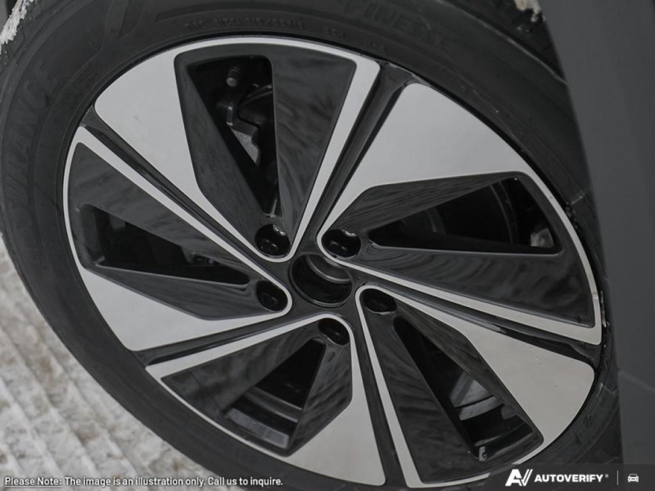 2026 Volkswagen Taos Highline  - Leather Seats Photo