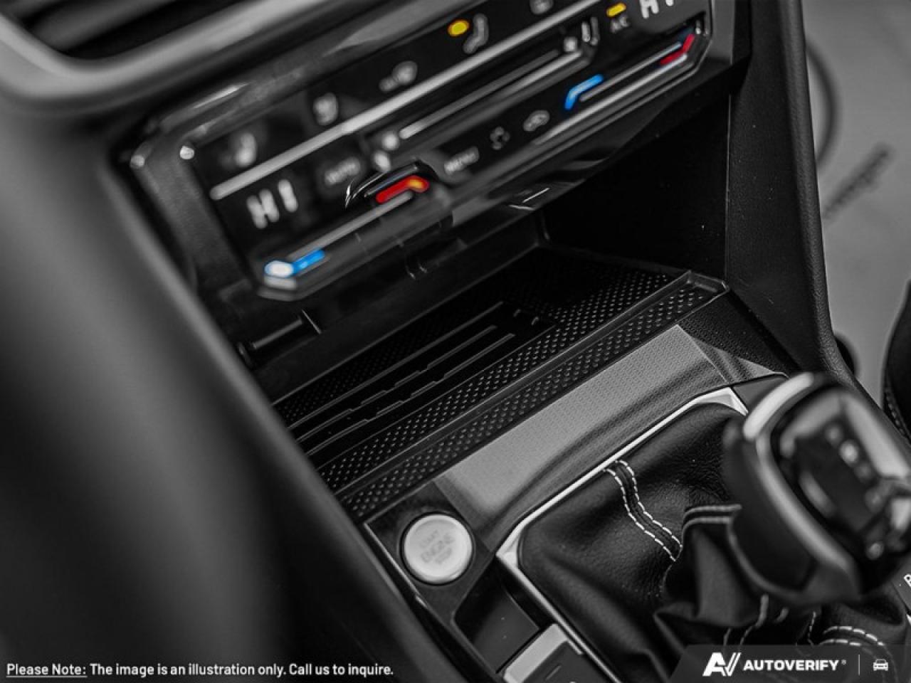 2026 Volkswagen Taos Highline  - Leather Seats Photo