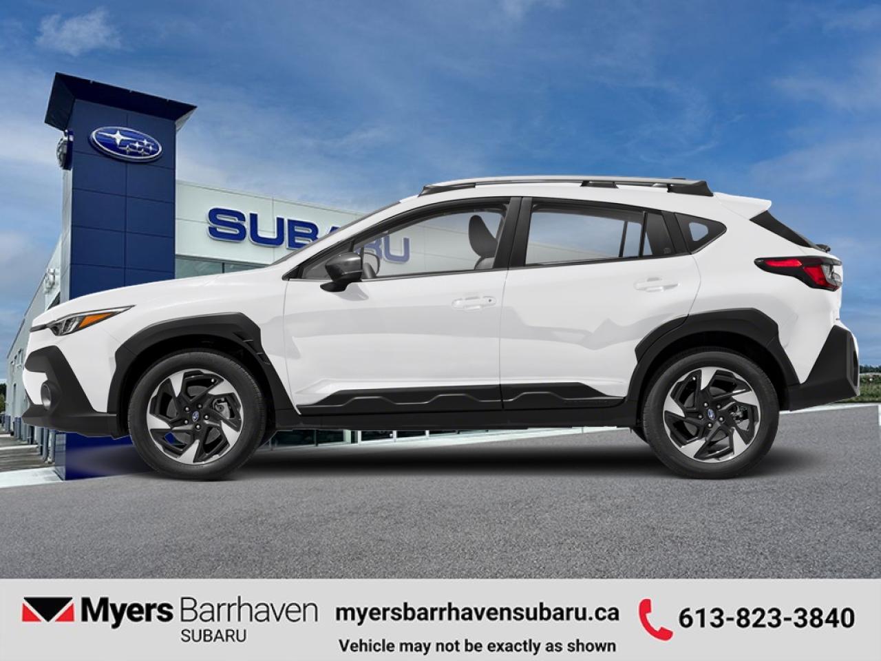 2026 Subaru XV Crosstrek Limited  - Leather Seats Photo0
