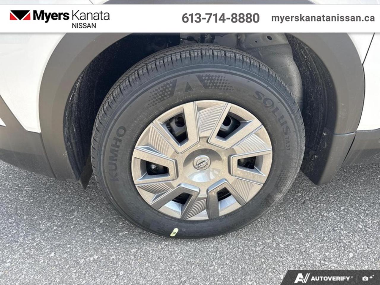 2026 Nissan Kicks S AWD  - Heated Seats - $226 B/W Photo