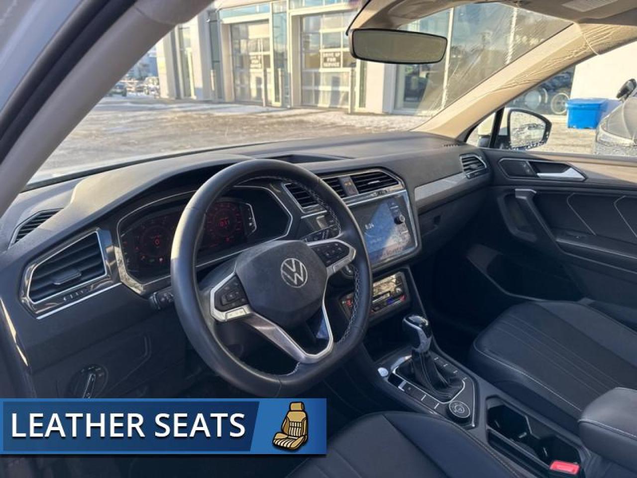 2022 Volkswagen Tiguan Comfortline  - Certified Photo
