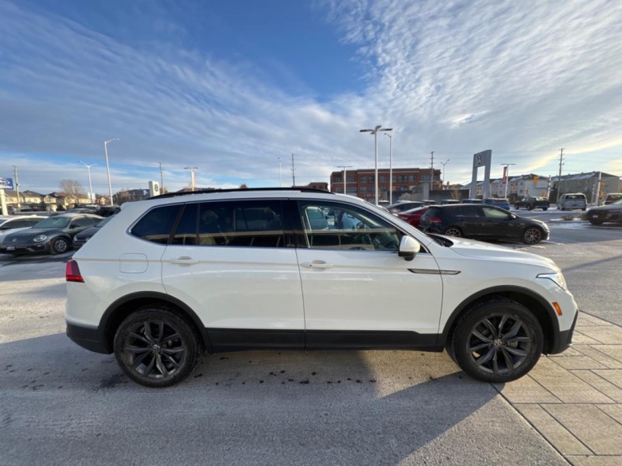 2022 Volkswagen Tiguan Comfortline  - Certified Photo4