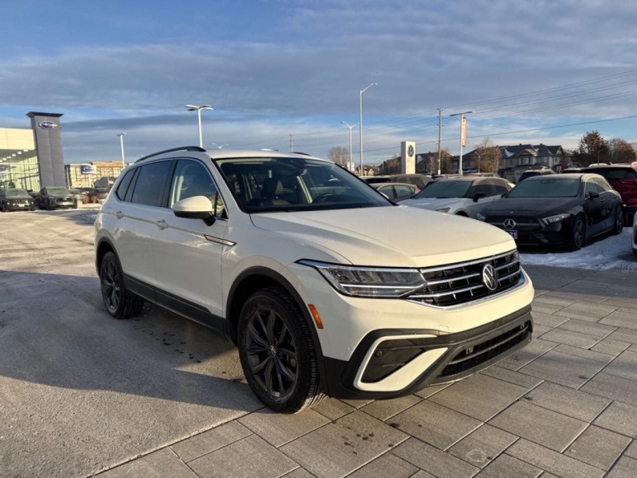 2022 Volkswagen Tiguan Comfortline  - Certified Photo3