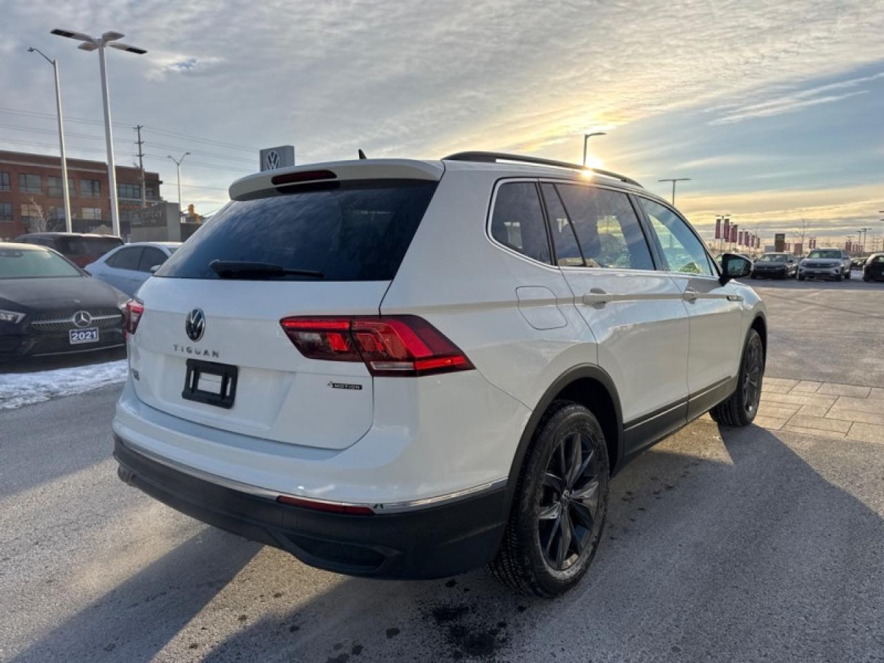 2022 Volkswagen Tiguan Comfortline  - Certified Photo