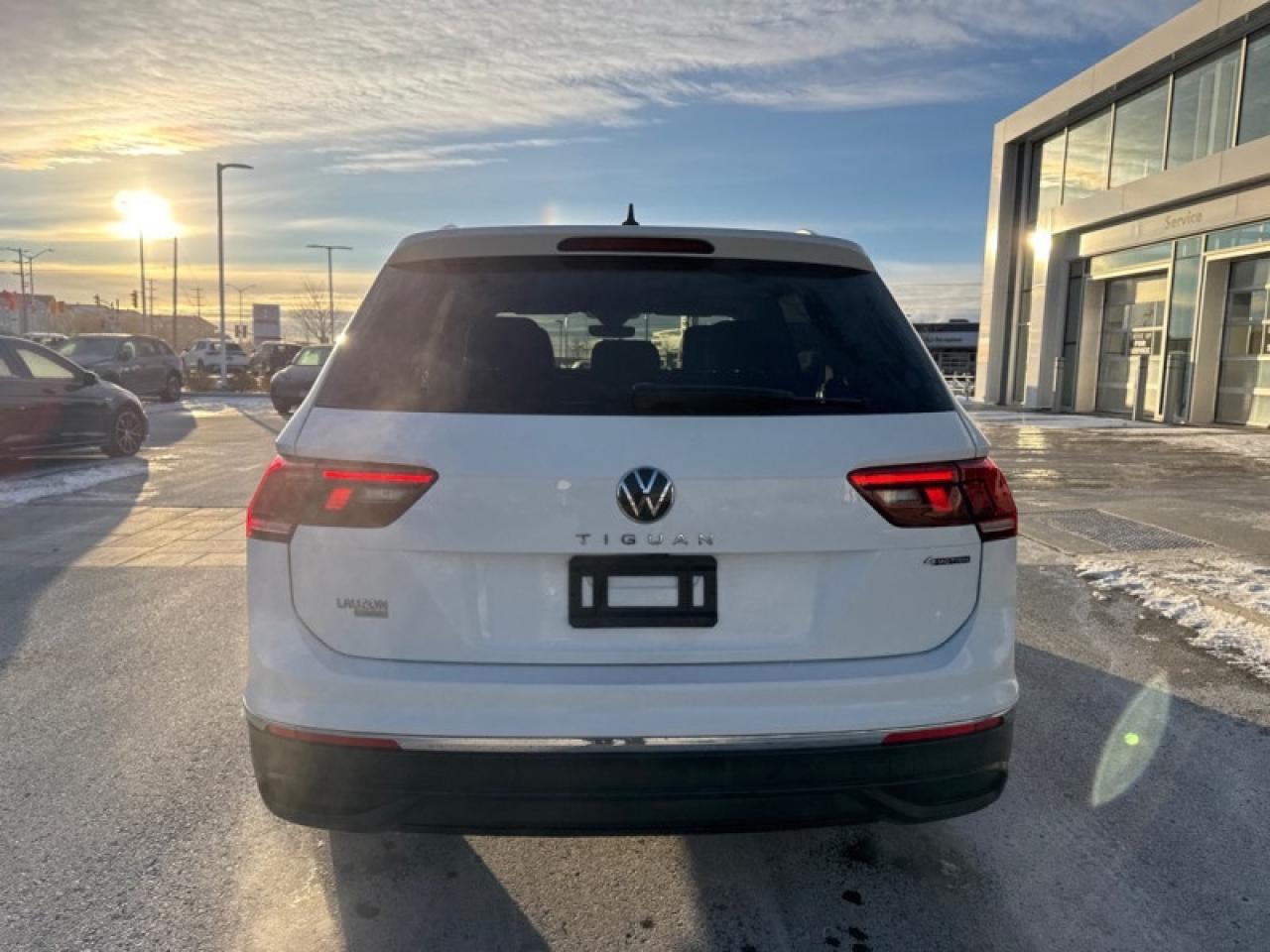2022 Volkswagen Tiguan Comfortline  - Certified Photo