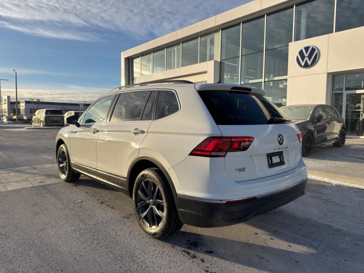 2022 Volkswagen Tiguan Comfortline  - Certified Photo