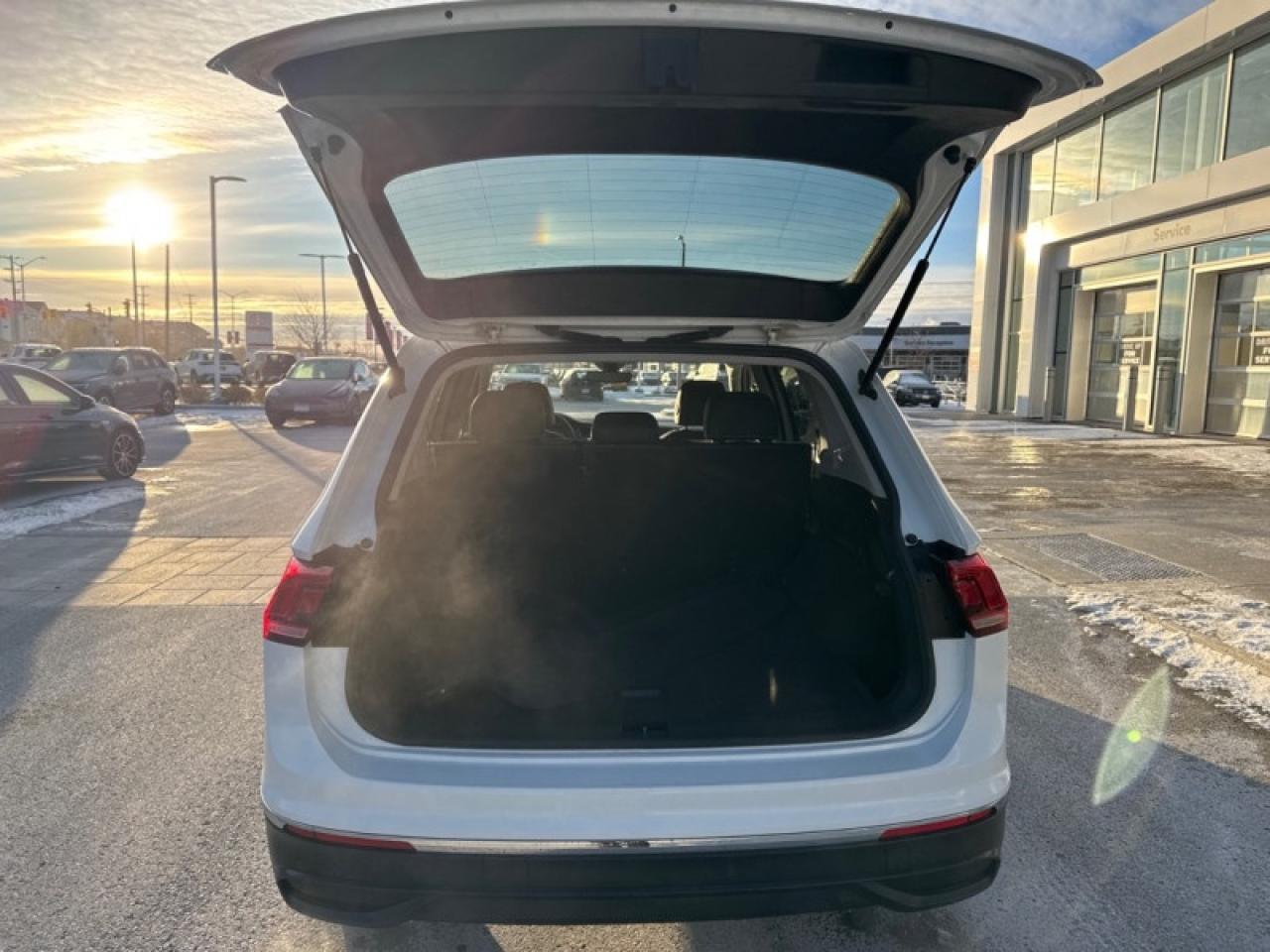 2022 Volkswagen Tiguan Comfortline  - Certified Photo