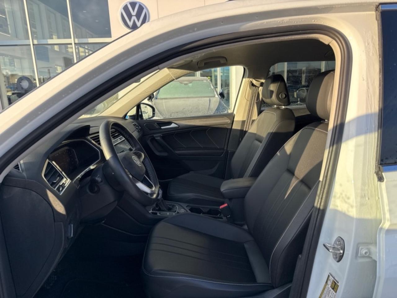 2022 Volkswagen Tiguan Comfortline  - Certified Photo