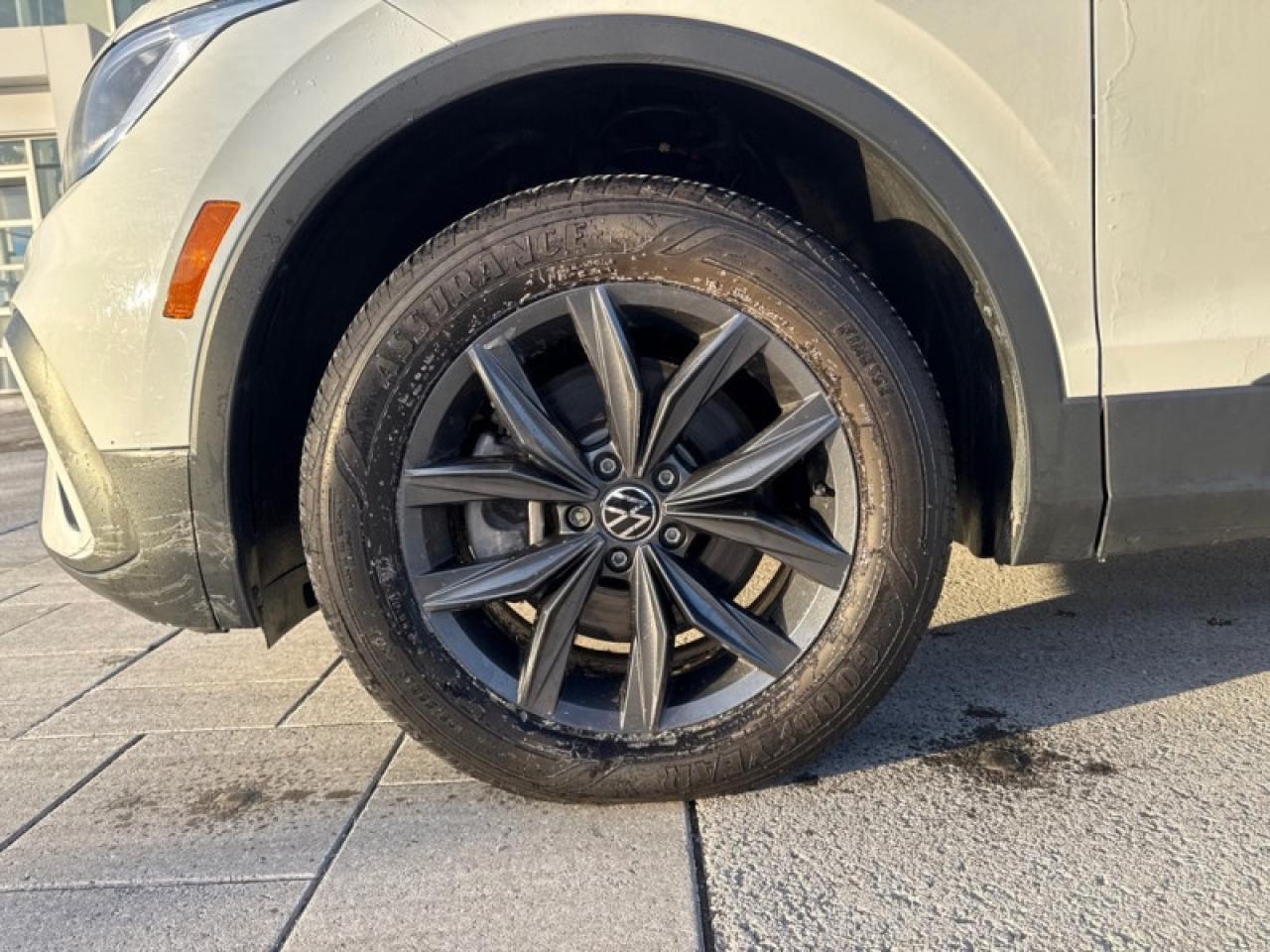 2022 Volkswagen Tiguan Comfortline  - Certified Photo