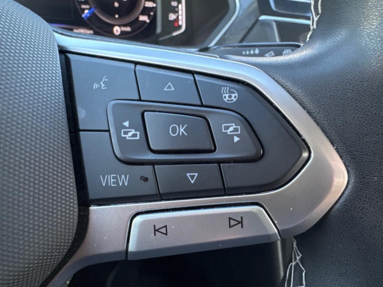 2022 Volkswagen Tiguan Comfortline  - Certified Photo