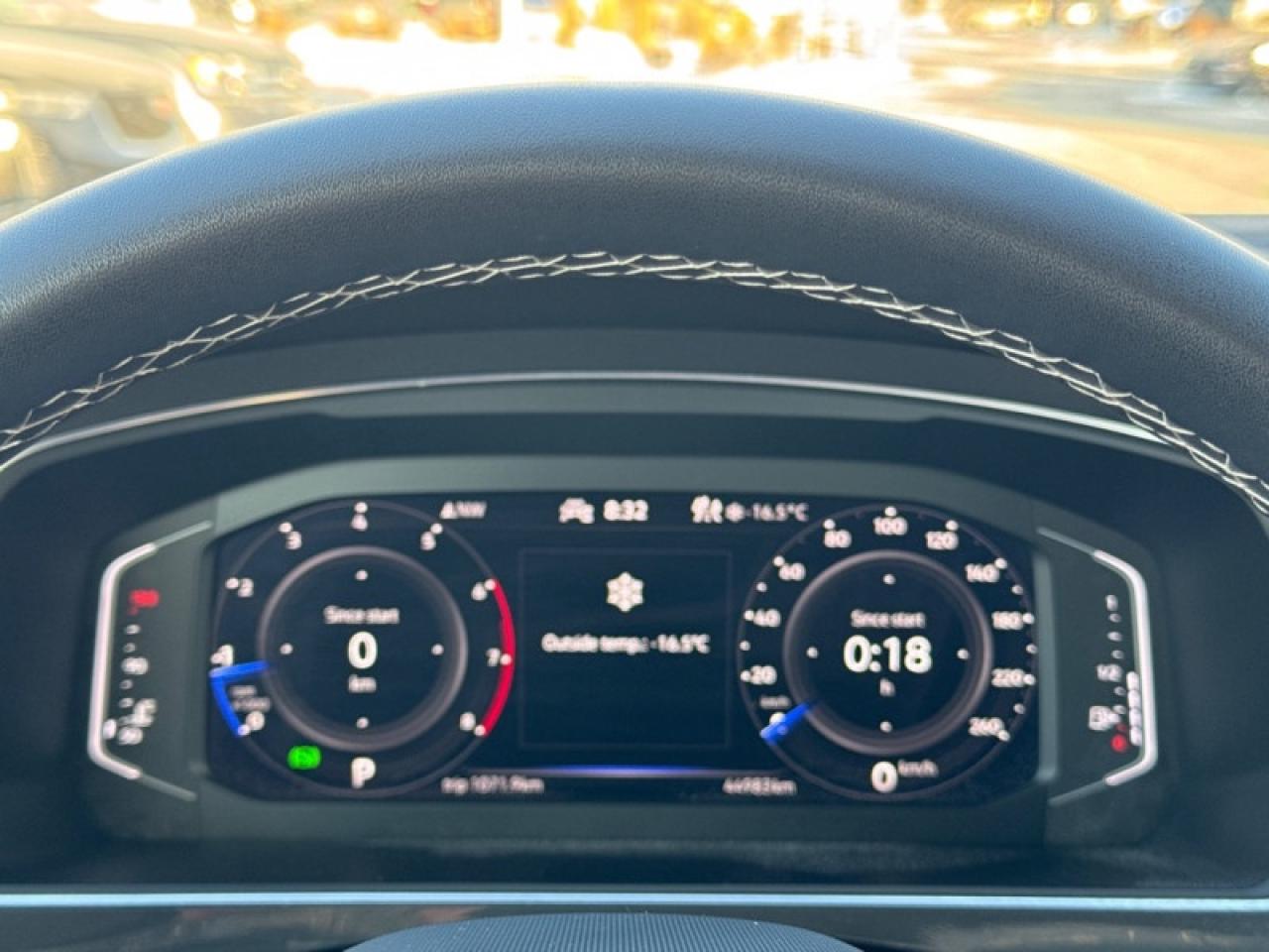 2022 Volkswagen Tiguan Comfortline  - Certified Photo