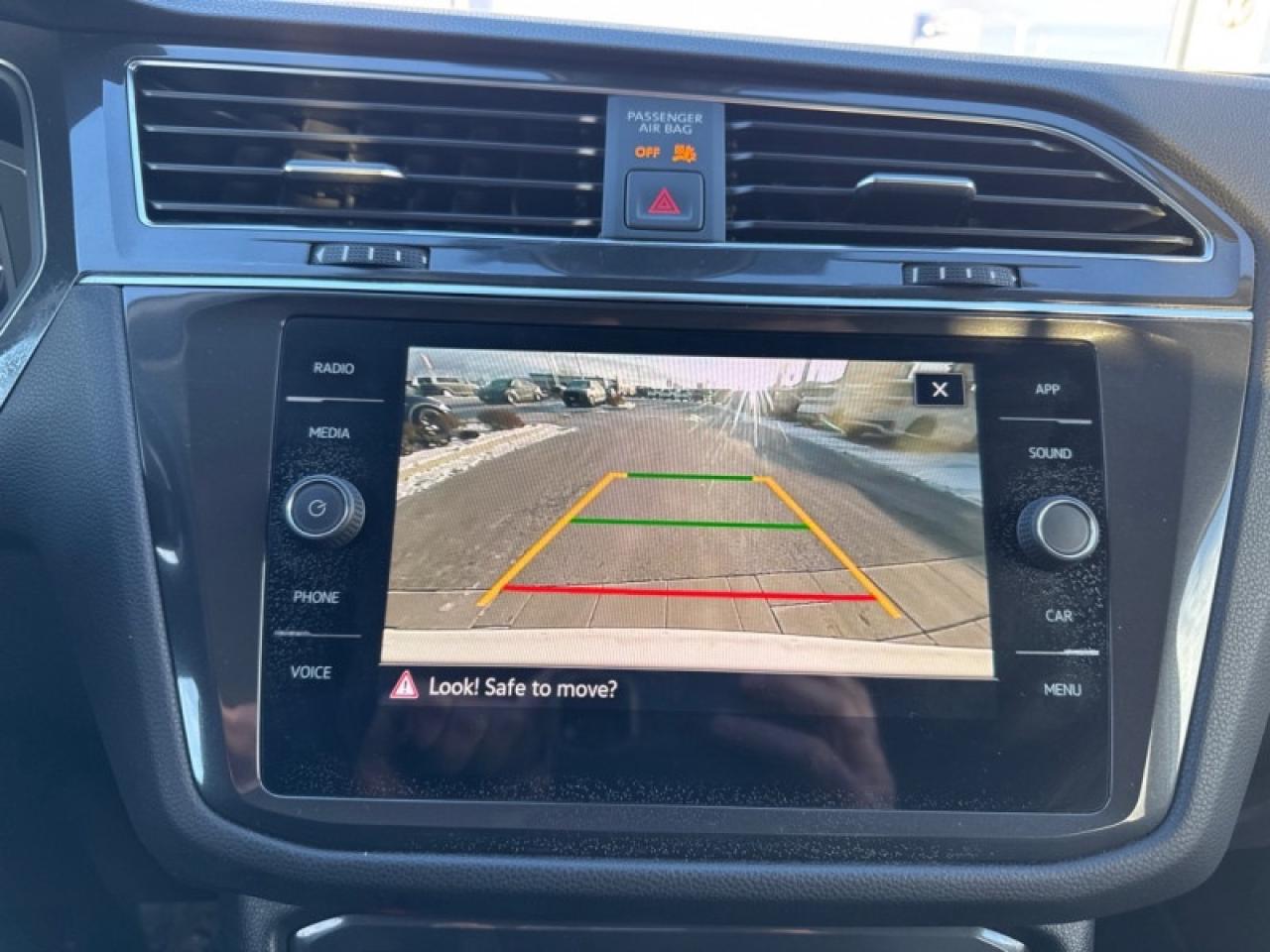 2022 Volkswagen Tiguan Comfortline  - Certified Photo