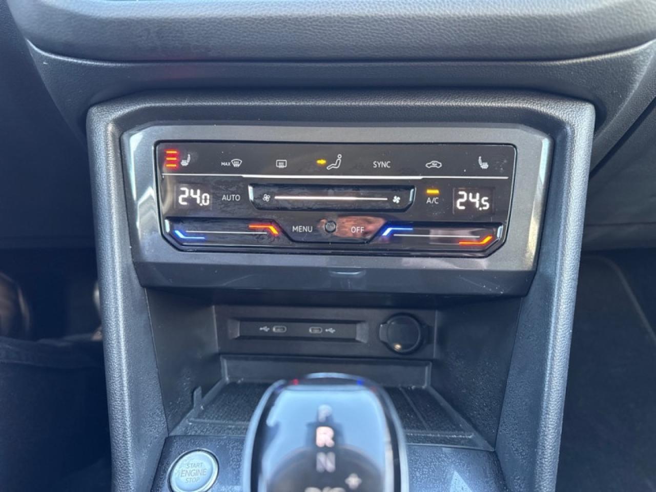 2022 Volkswagen Tiguan Comfortline  - Certified Photo