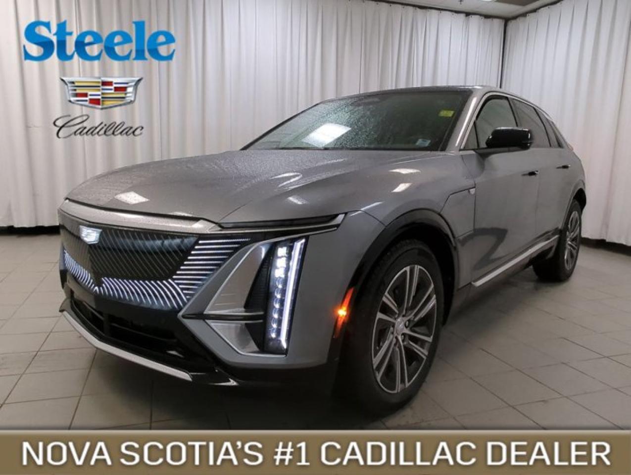 Sport Utility Vehicles, 4dr Luxury, 1-Speed, Electric