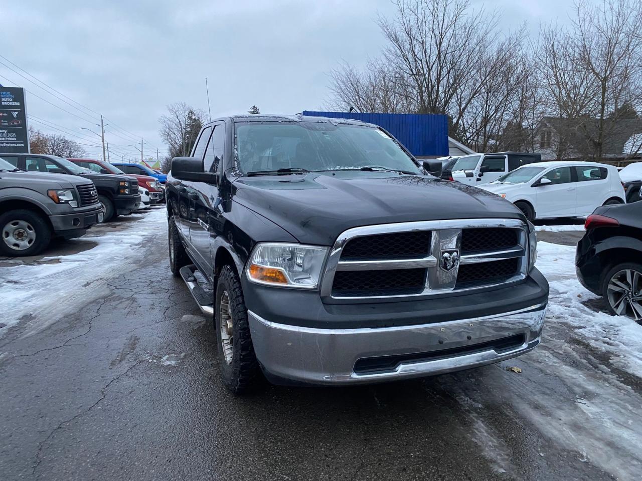 2012 RAM 1500 