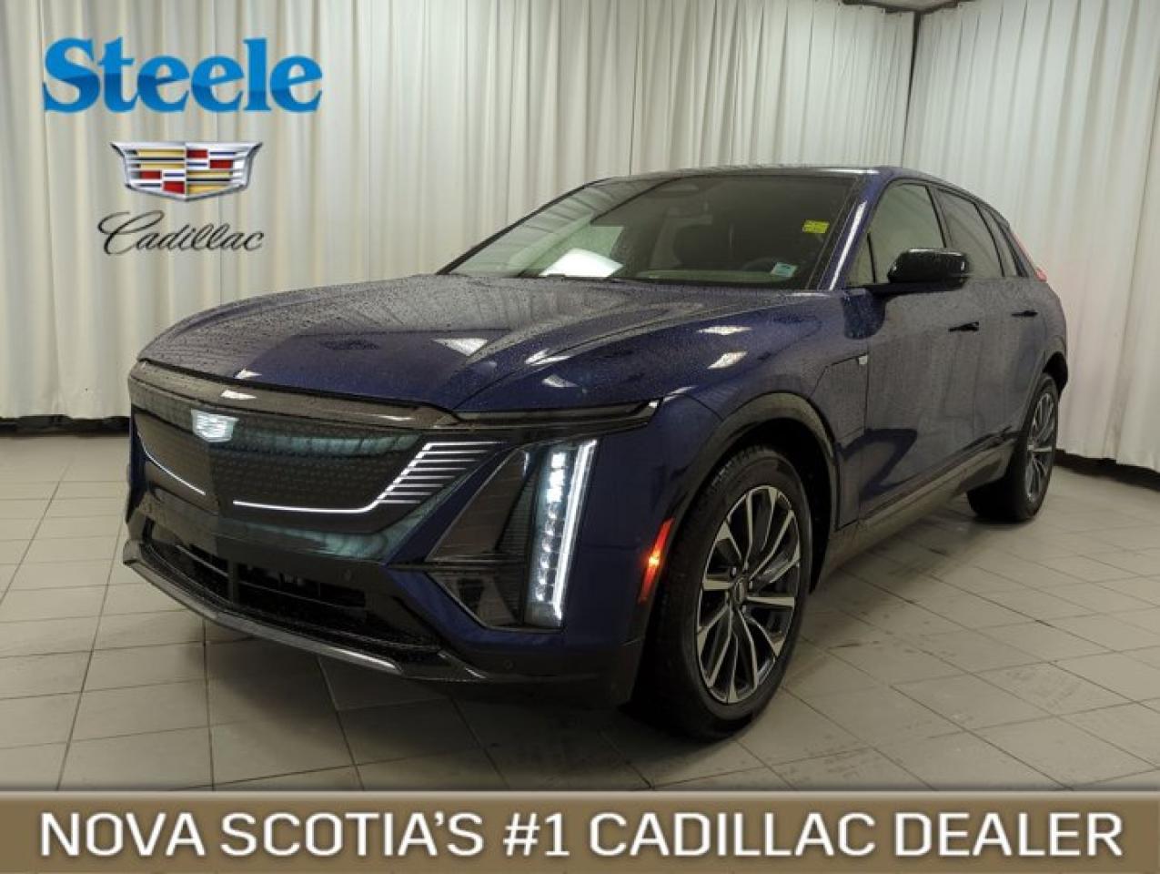 Sport Utility Vehicles, 4dr Sport, 1-Speed, Electric