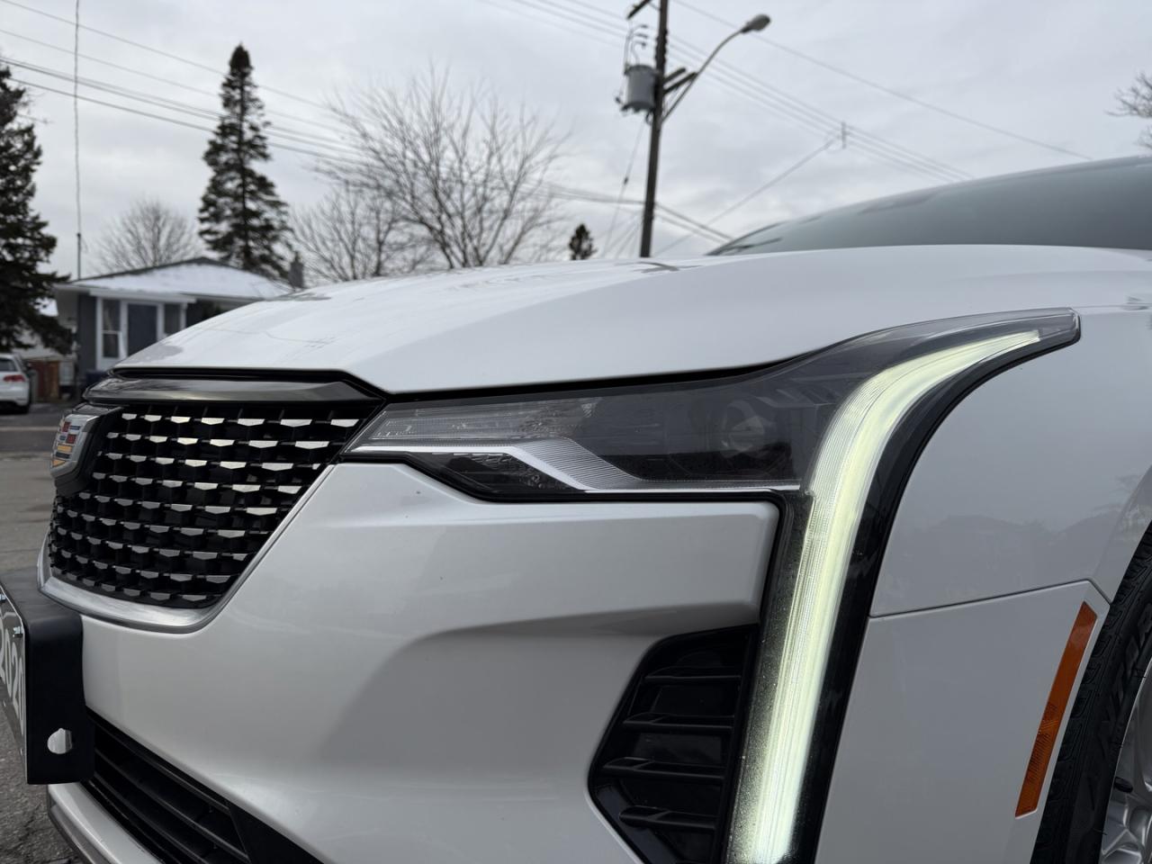 2020 Cadillac CT4 Premium Luxury - Photo #6