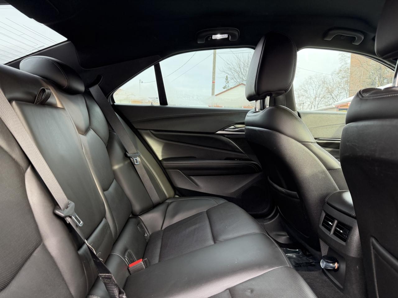 2020 Cadillac CT4 Premium Luxury - Photo #10