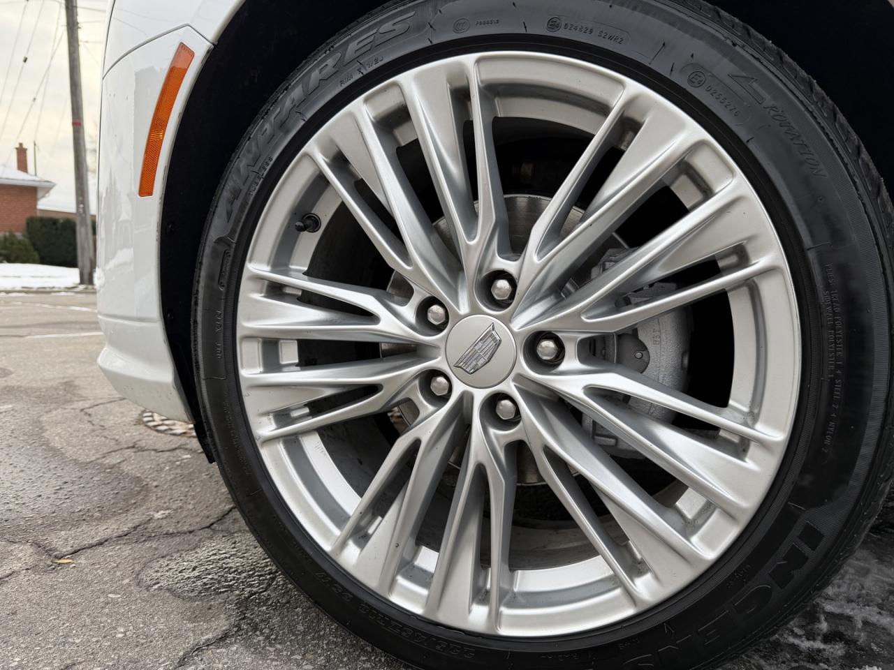 2020 Cadillac CT4 Premium Luxury - Photo #8