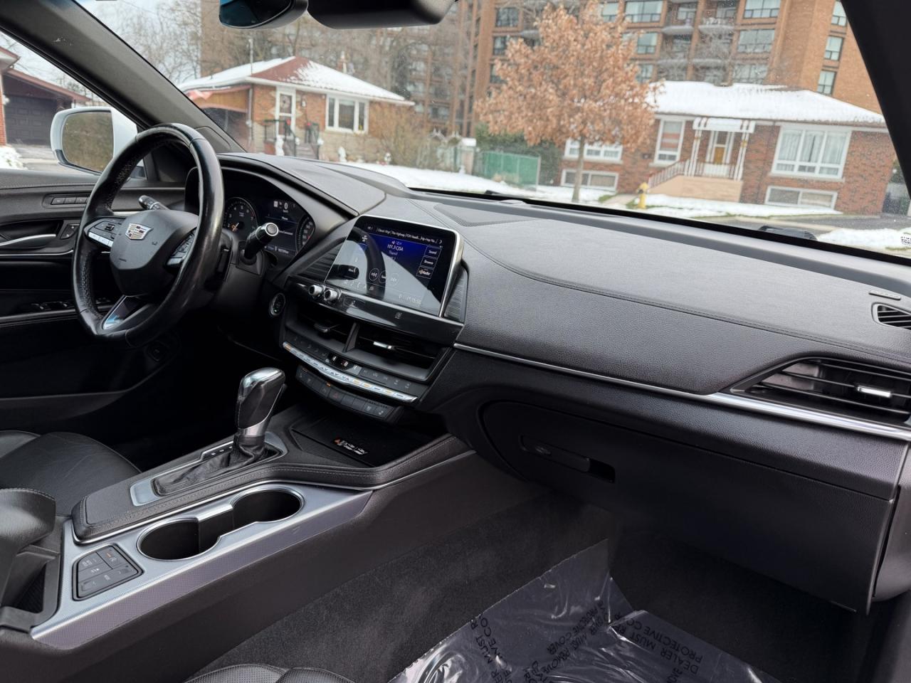 2020 Cadillac CT4 Premium Luxury - Photo #12