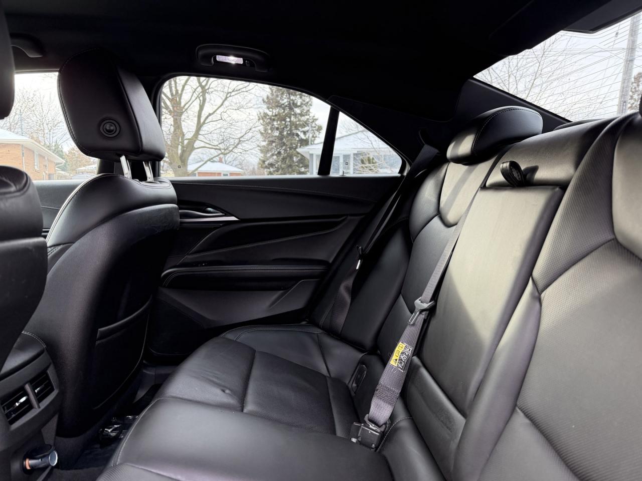 2020 Cadillac CT4 Premium Luxury - Photo #13