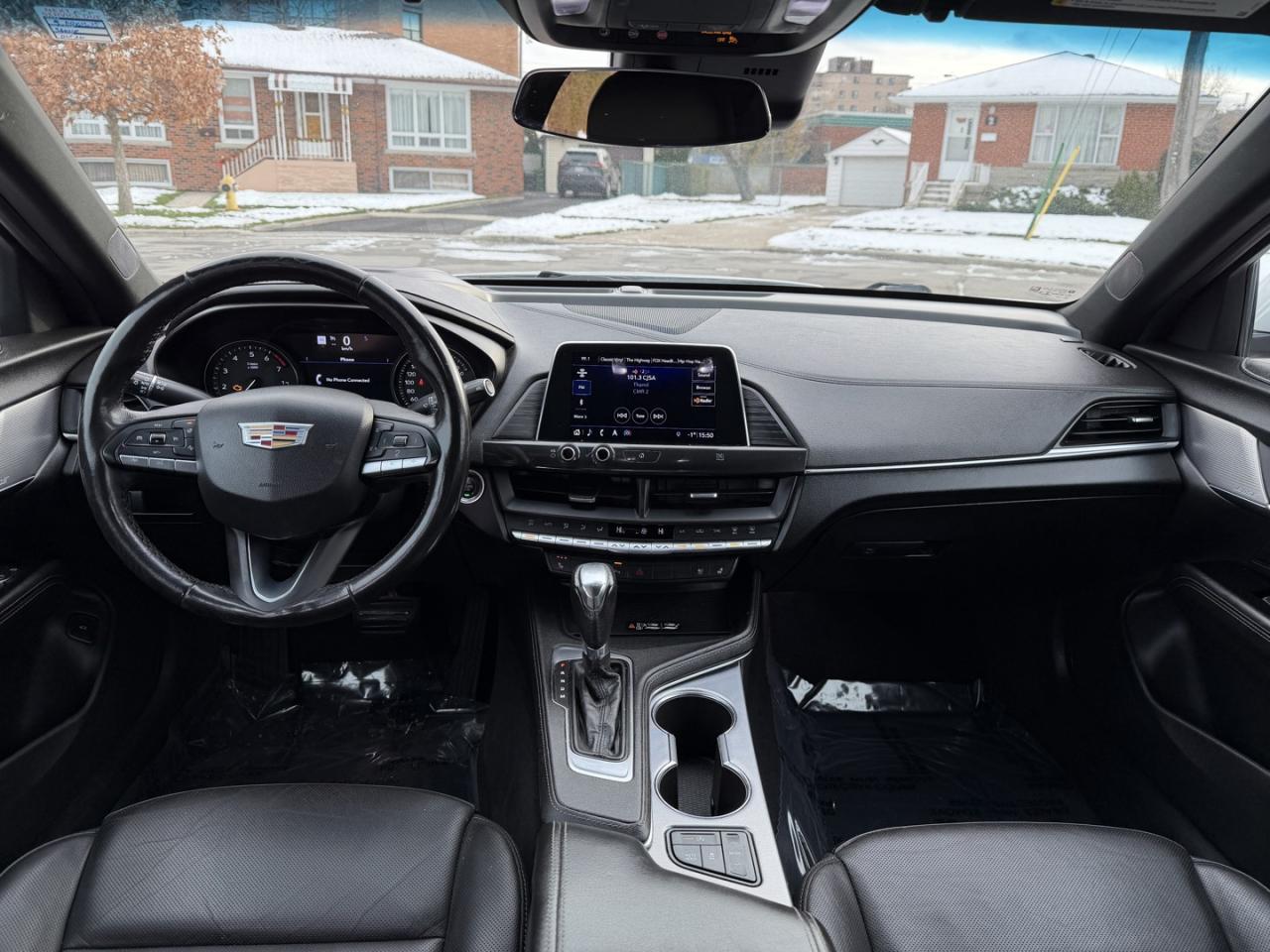 2020 Cadillac CT4 Premium Luxury - Photo #14