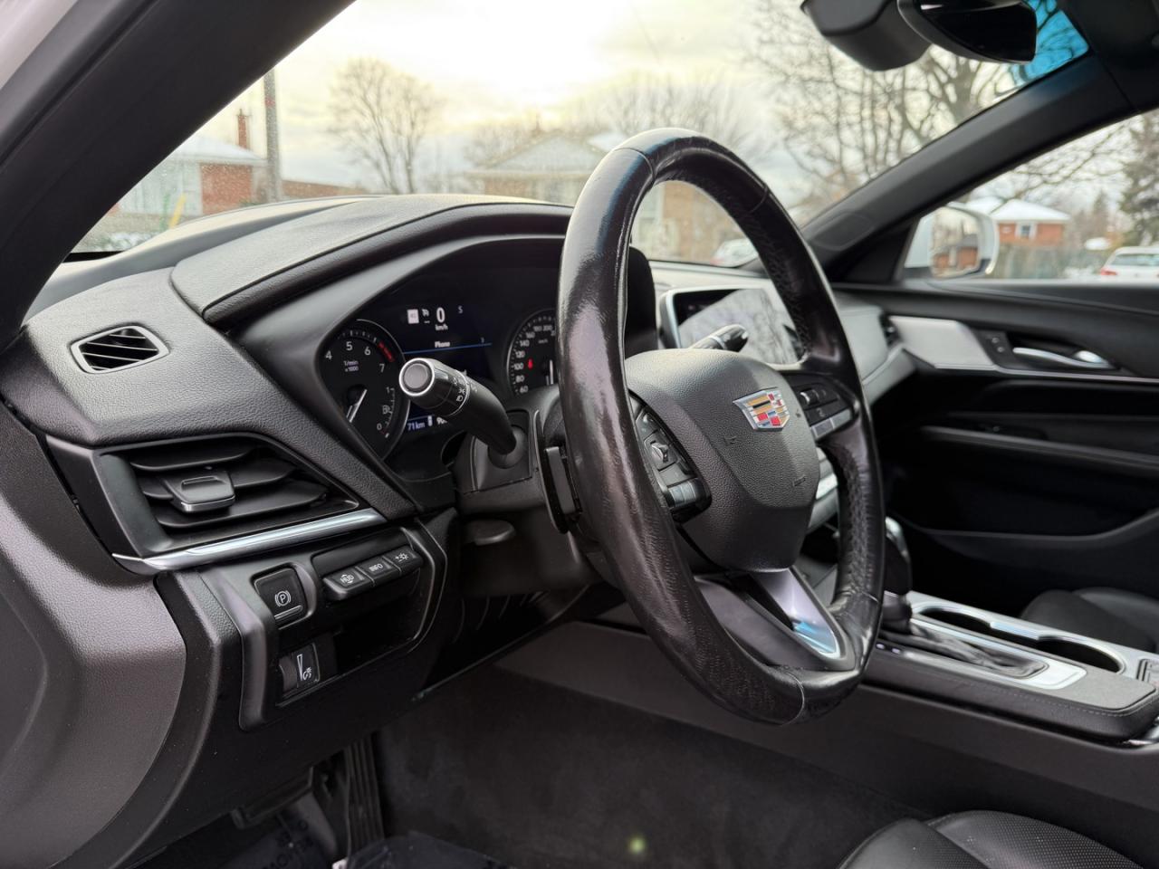 2020 Cadillac CT4 Premium Luxury - Photo #15