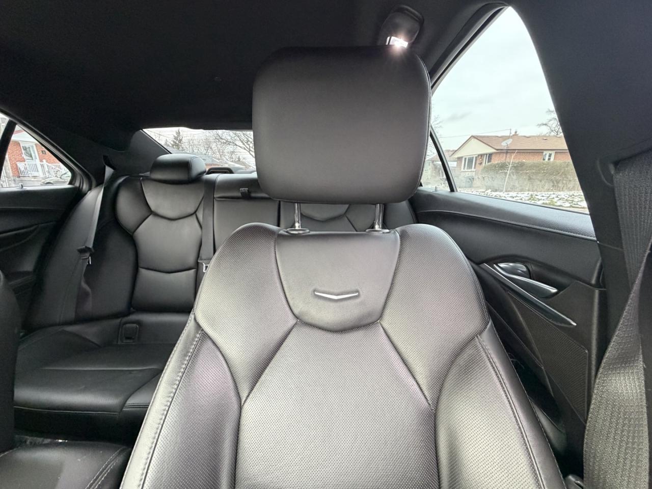 2020 Cadillac CT4 Premium Luxury - Photo #23