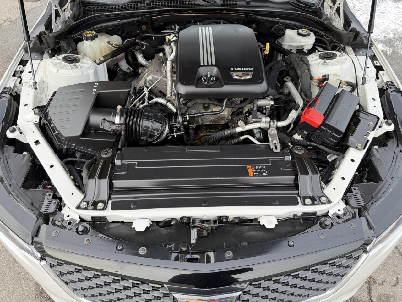 2020 Cadillac CT4 Premium Luxury - Photo #24