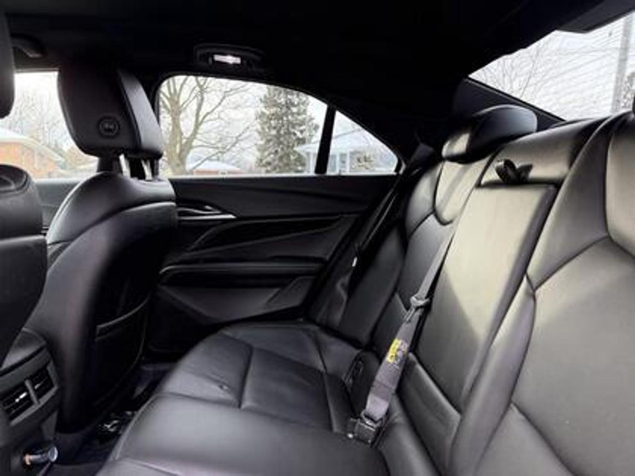 2020 Cadillac CT4 4dr Sdn Premium Luxury Photo