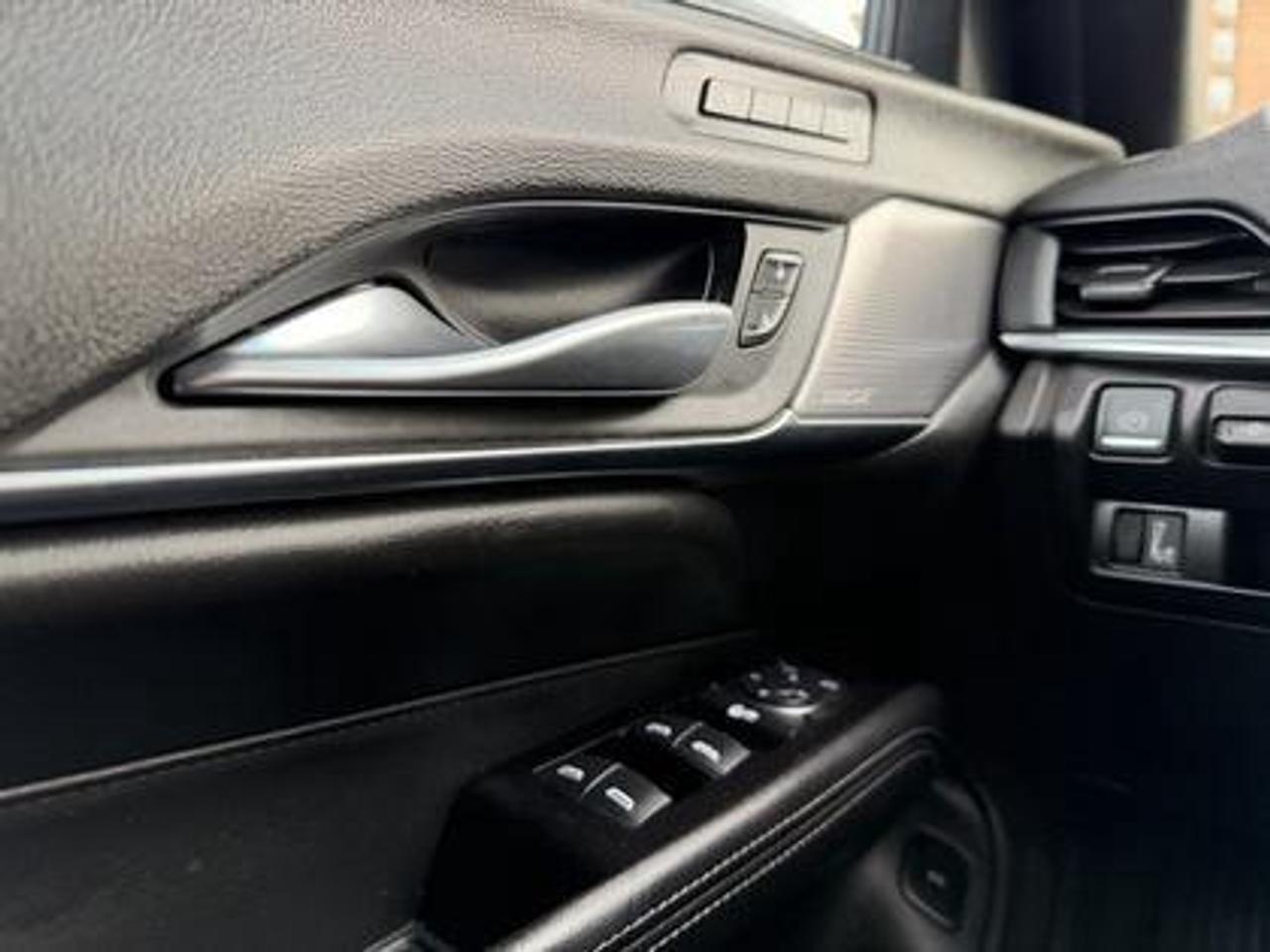 2020 Cadillac CT4 4dr Sdn Premium Luxury Photo