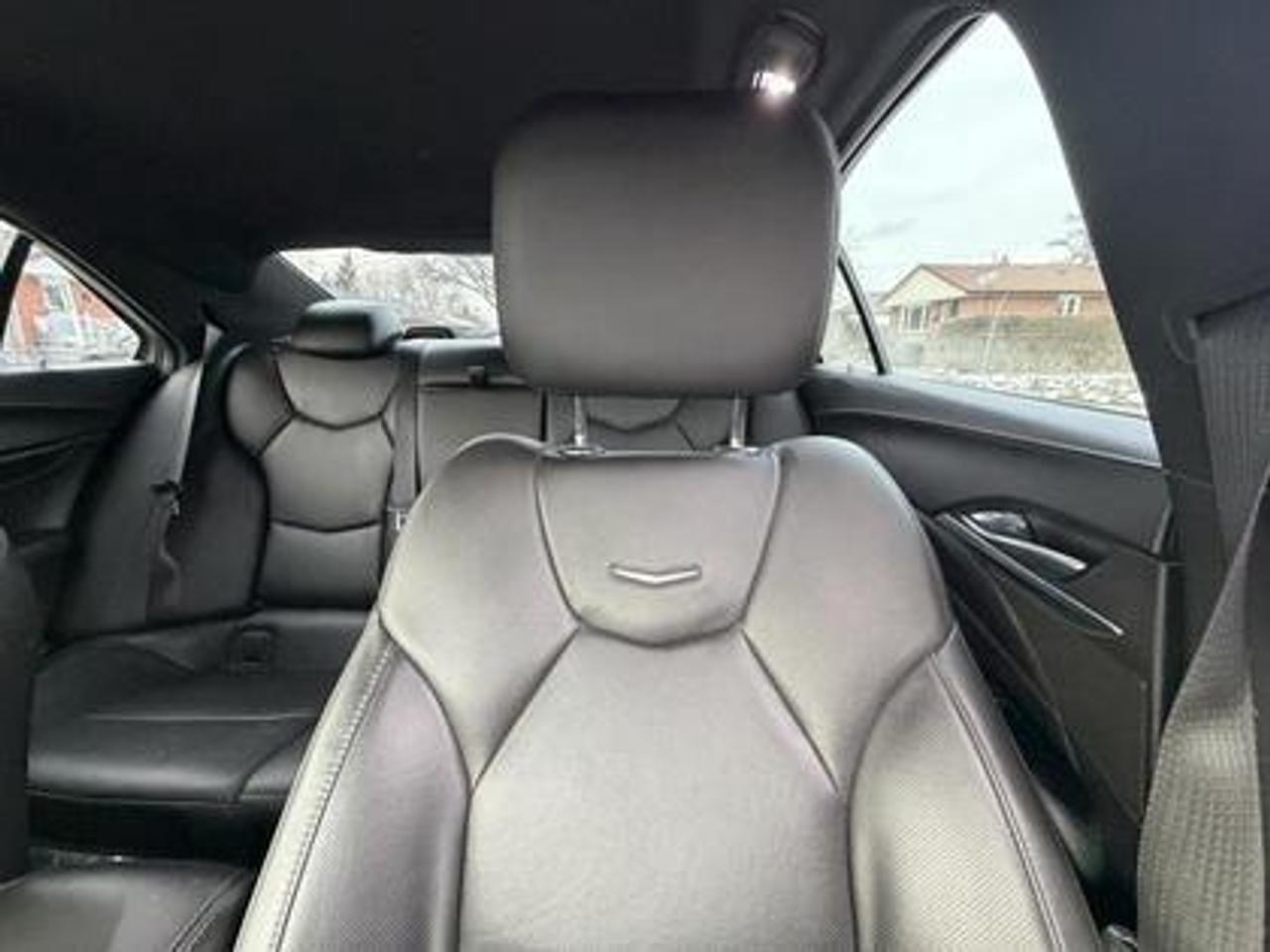 2020 Cadillac CT4 4dr Sdn Premium Luxury Photo