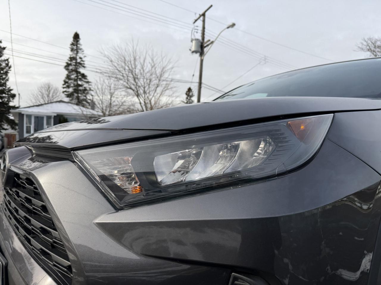 2022 Toyota RAV4 LE FWD - Photo #6