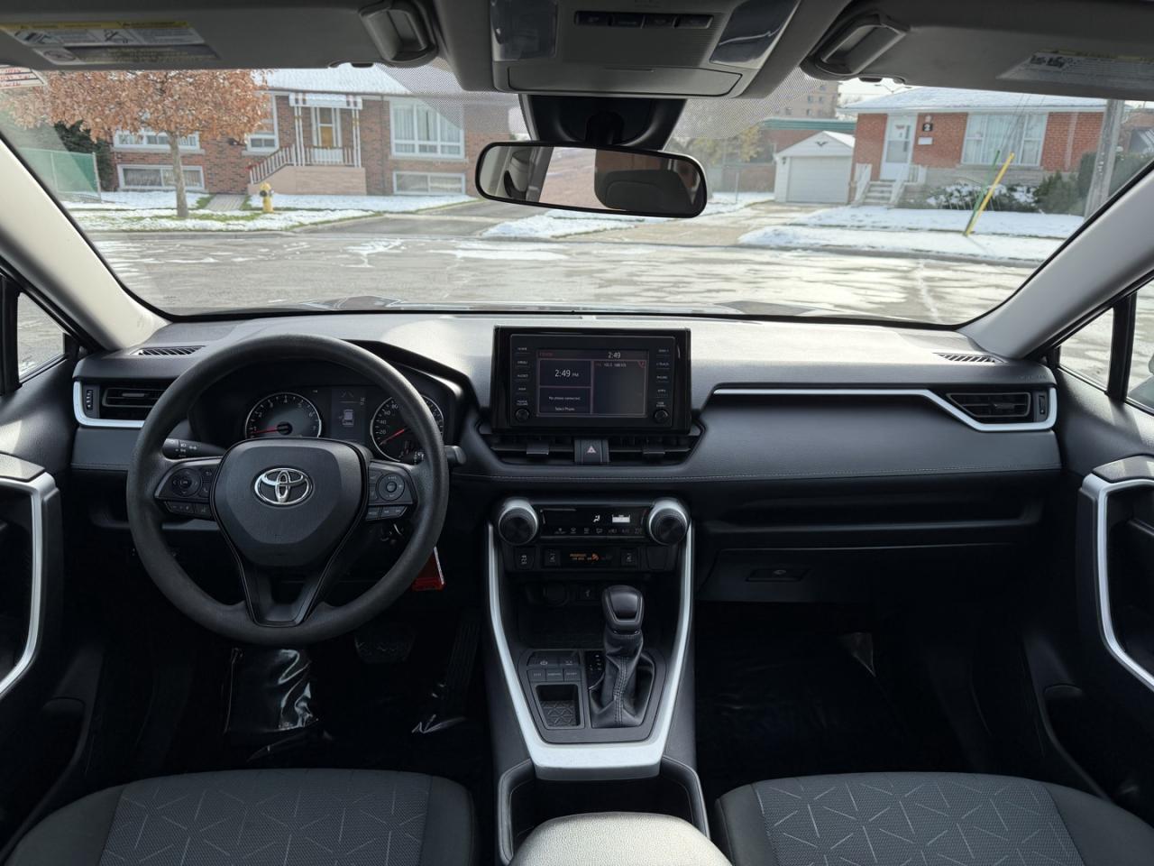 2022 Toyota RAV4 LE FWD - Photo #14