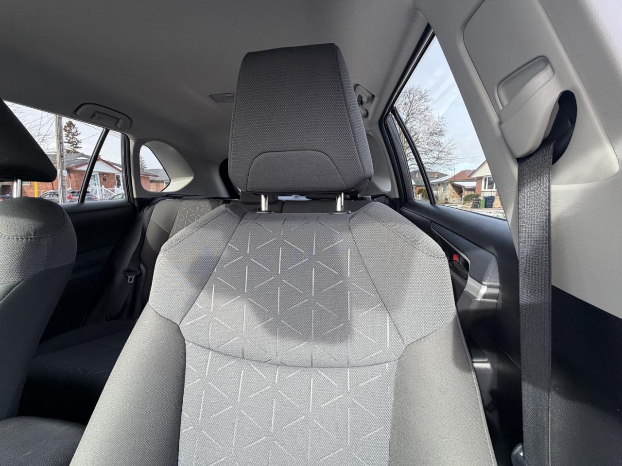 2022 Toyota RAV4 LE FWD - Photo #25