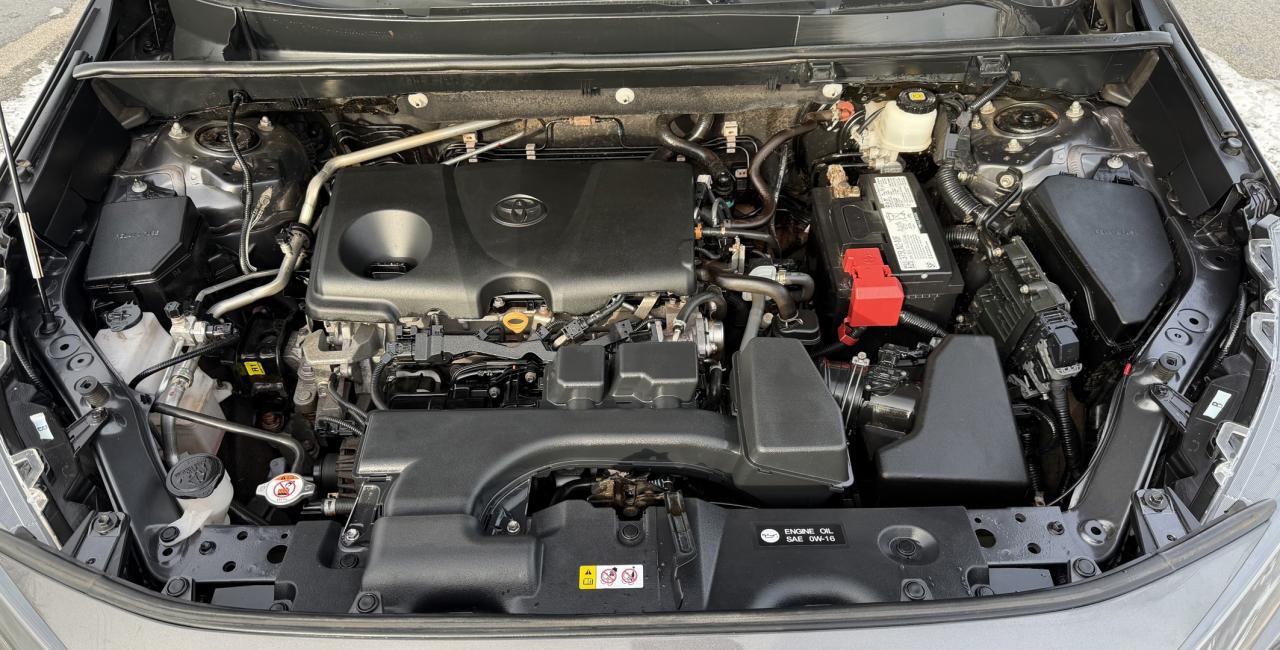 2022 Toyota RAV4 LE FWD - Photo #26