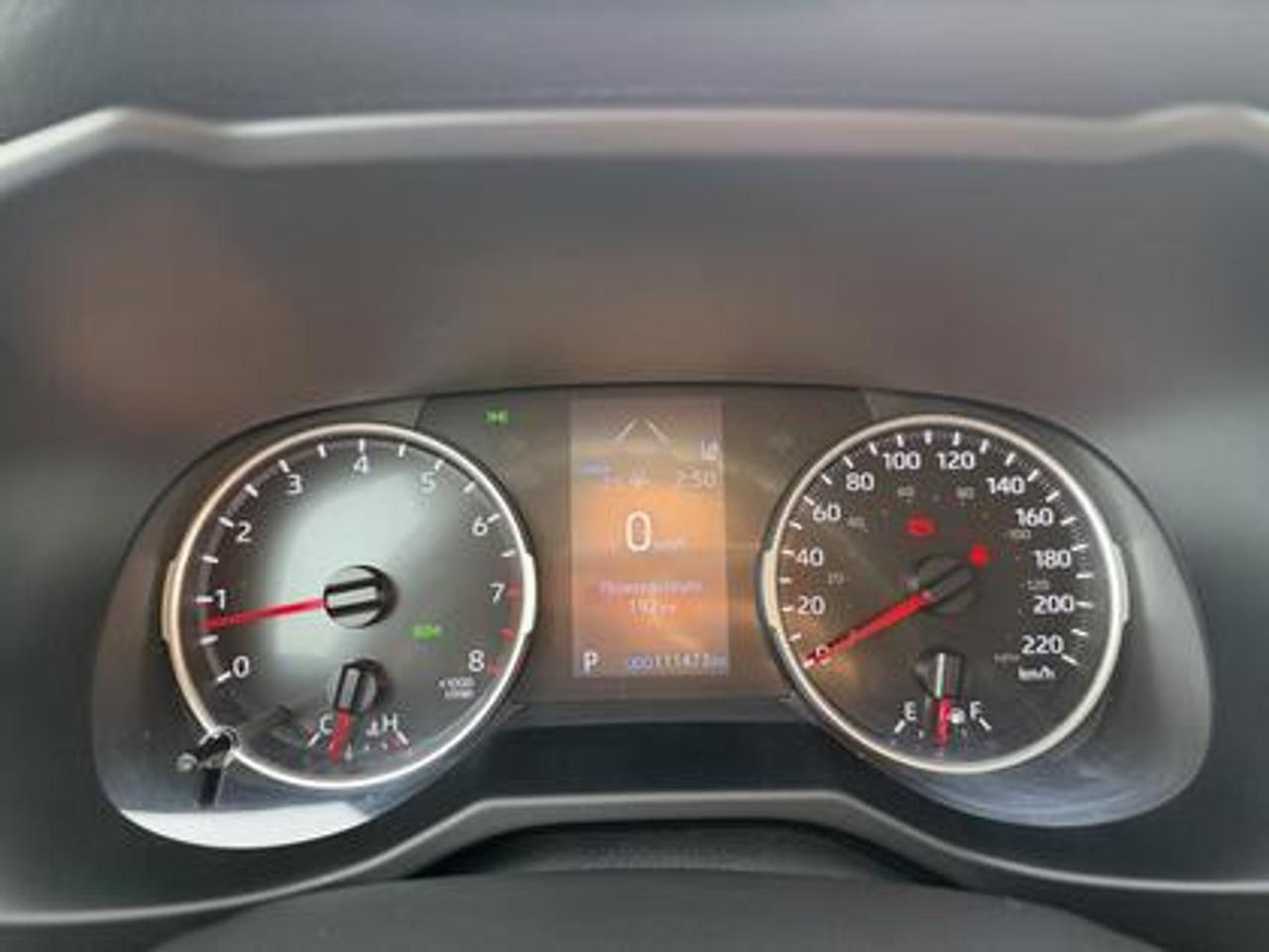 2022 Toyota RAV4 LE FWD Photo