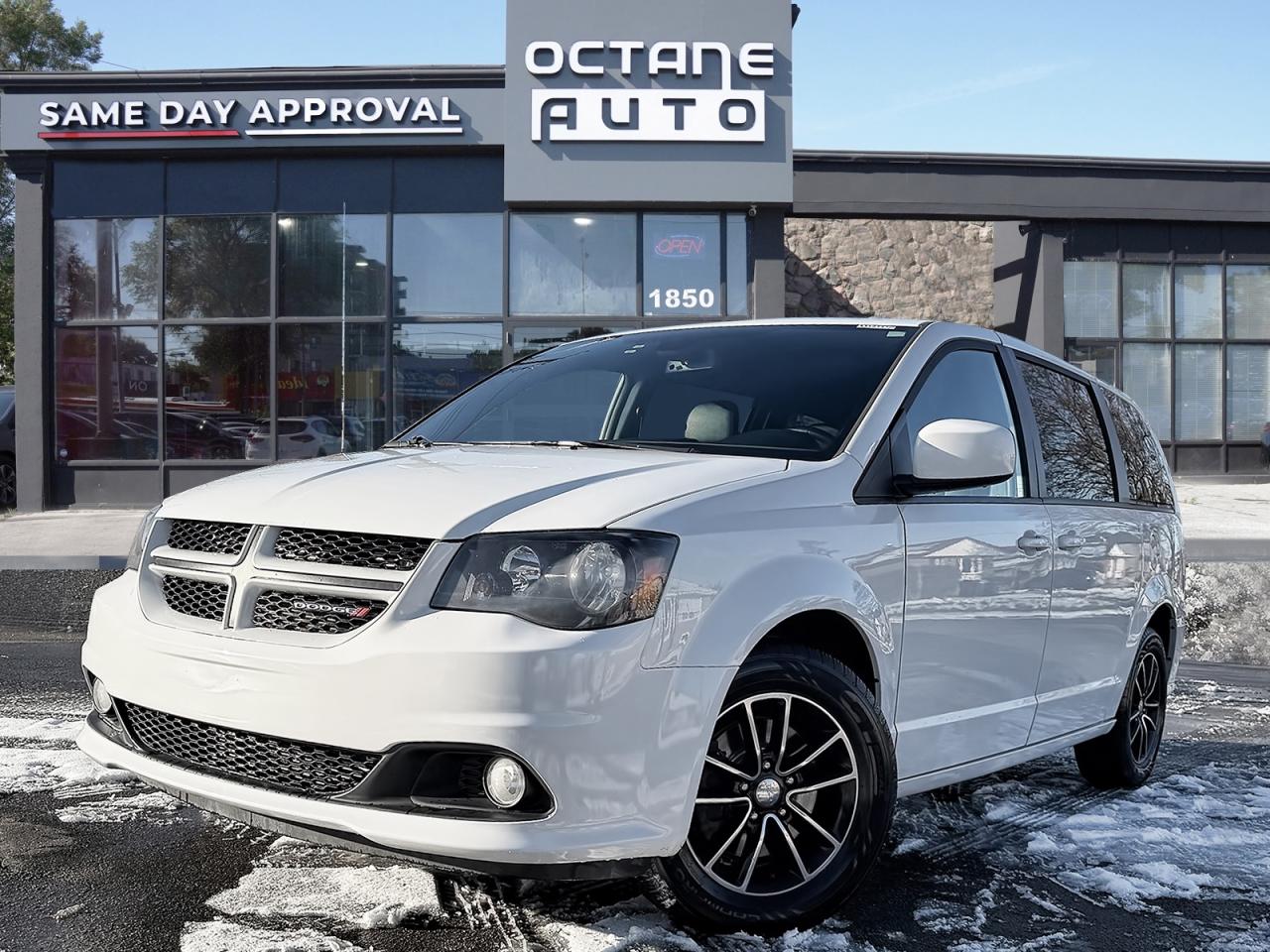 Used 2018 Dodge Grand Caravan GT for sale in Scarborough, ON
