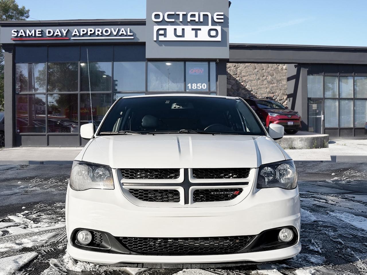 2018 Dodge Grand Caravan GT Photo