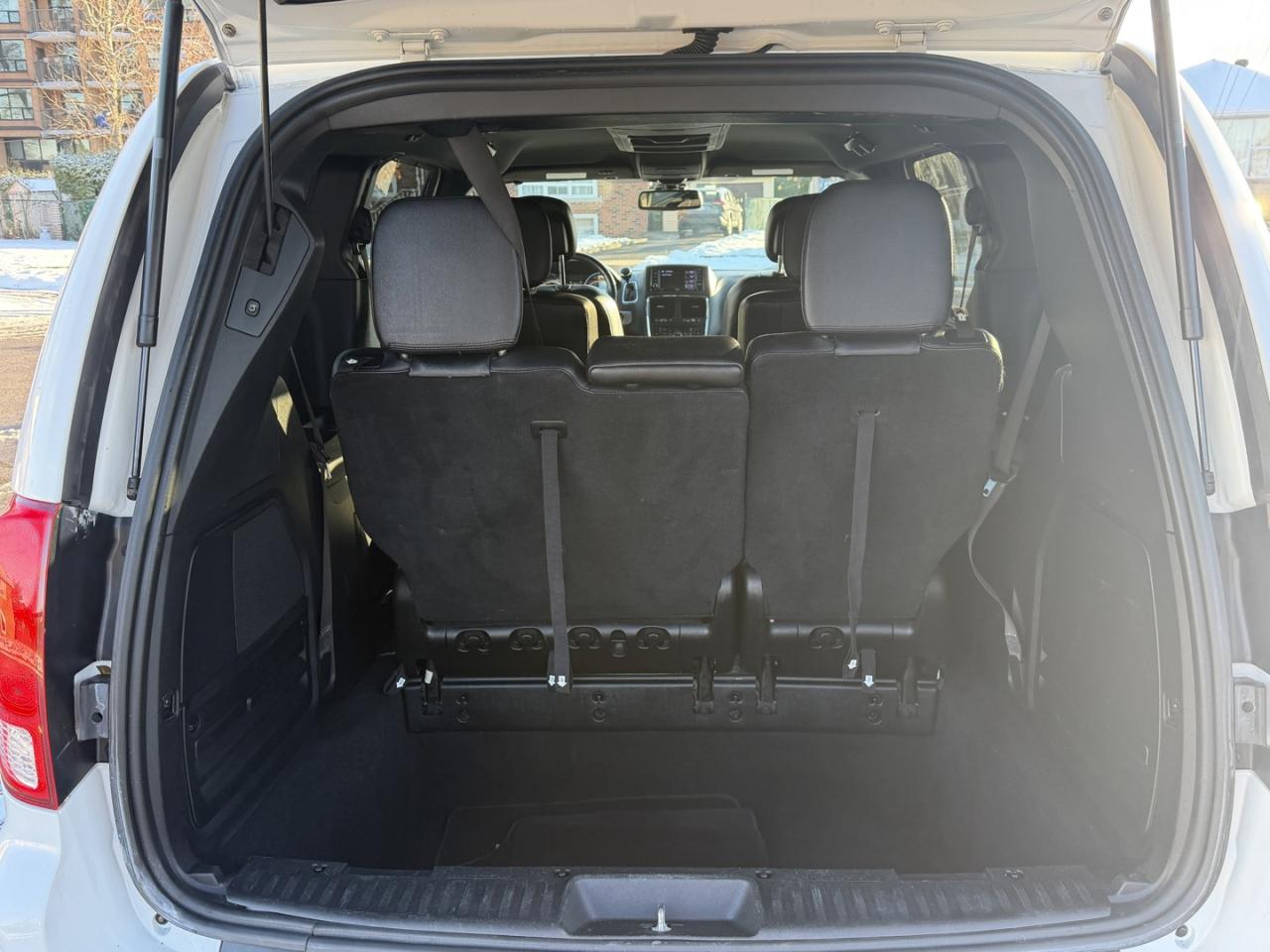 2018 Dodge Grand Caravan GT Photo